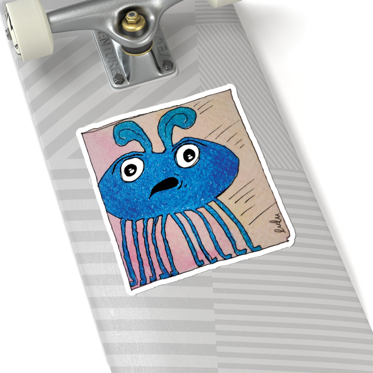 Perplexed Perry