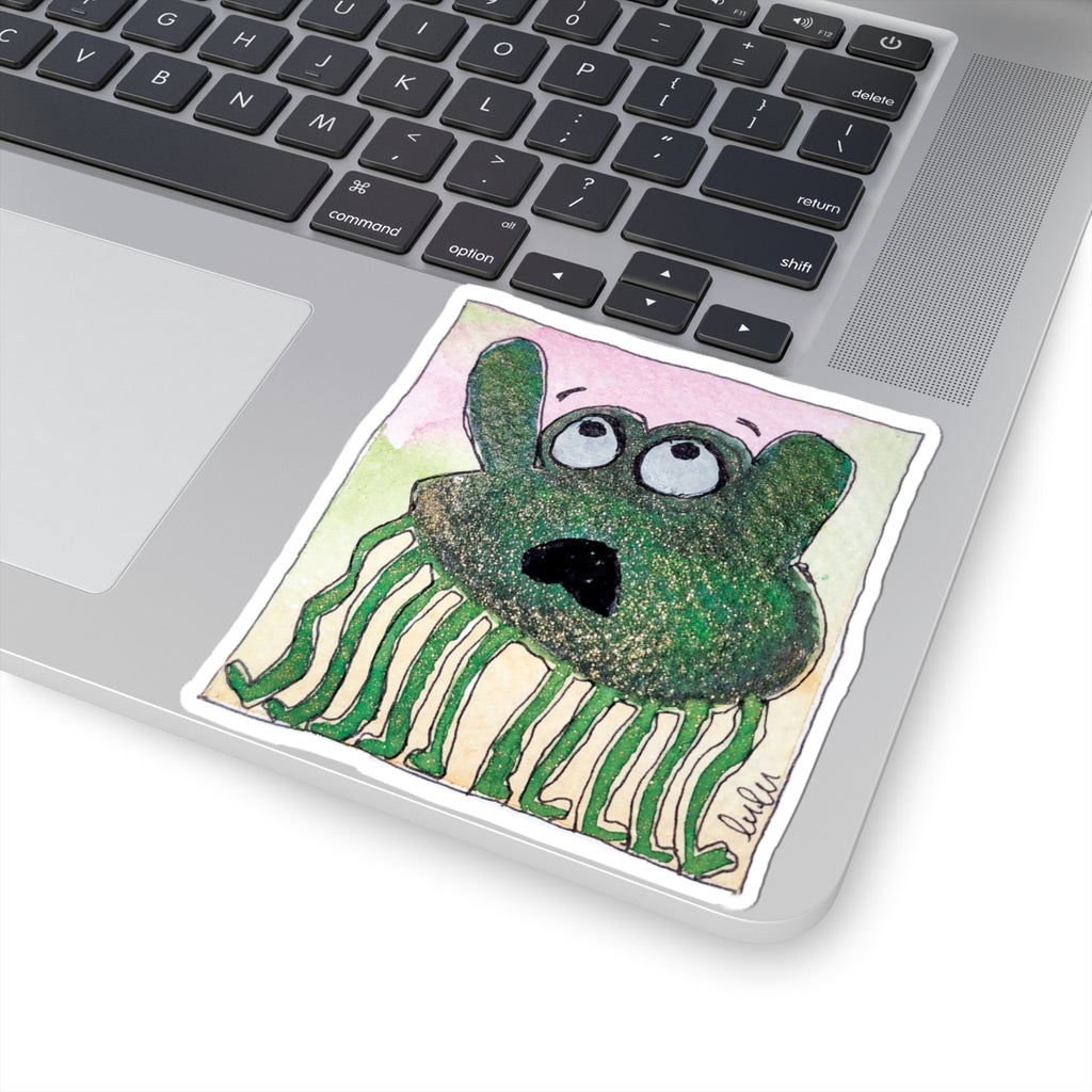 Frightened Fern