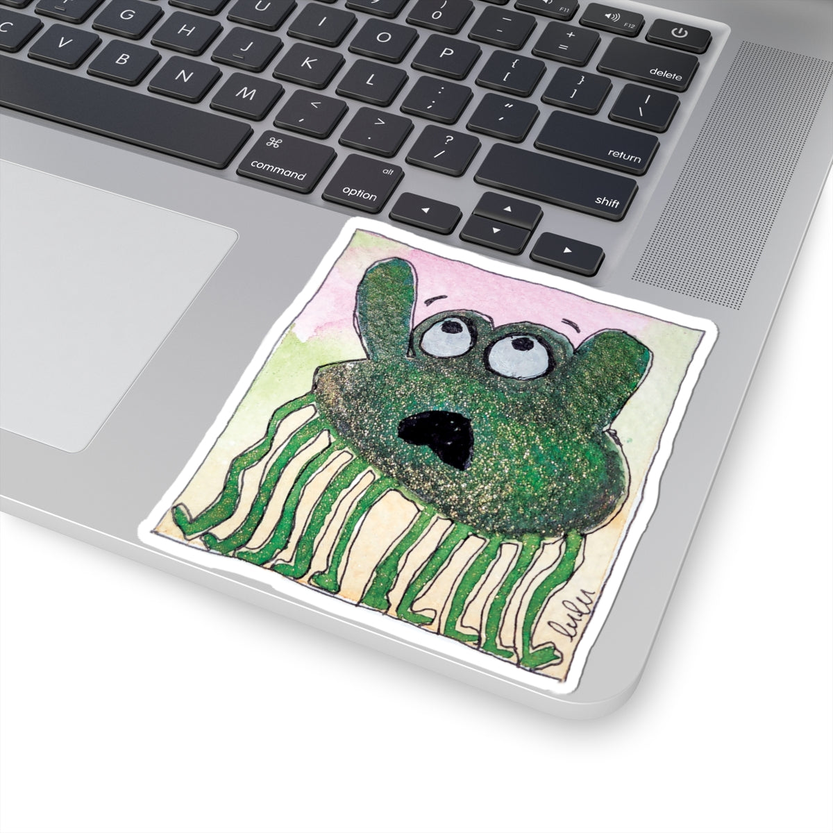Frightened Fern