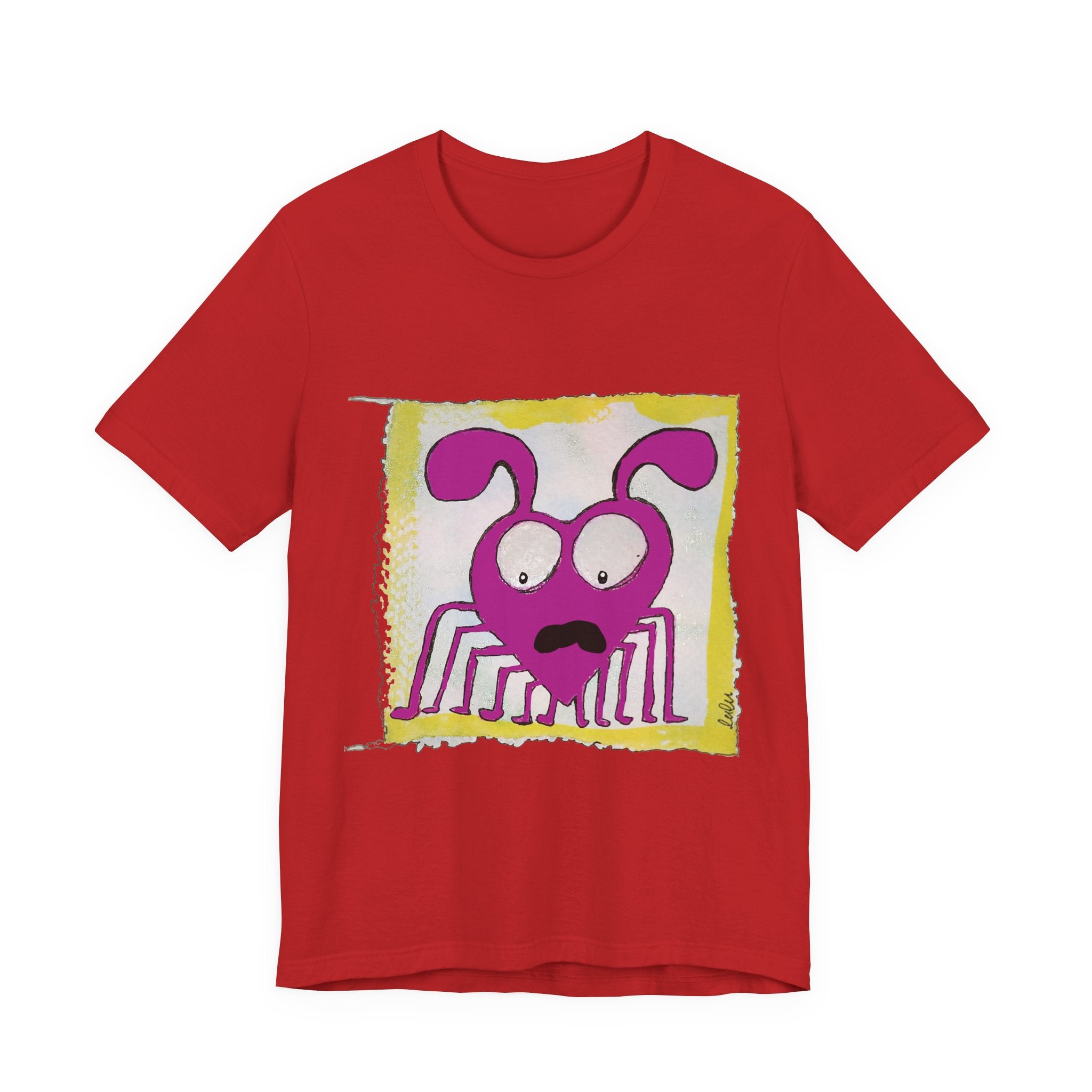 SQUIRSH IT! - Anxie-tee
