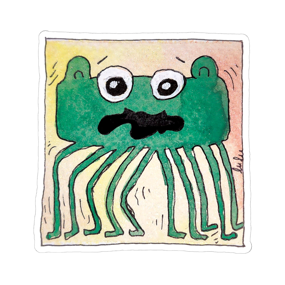 Green Guy