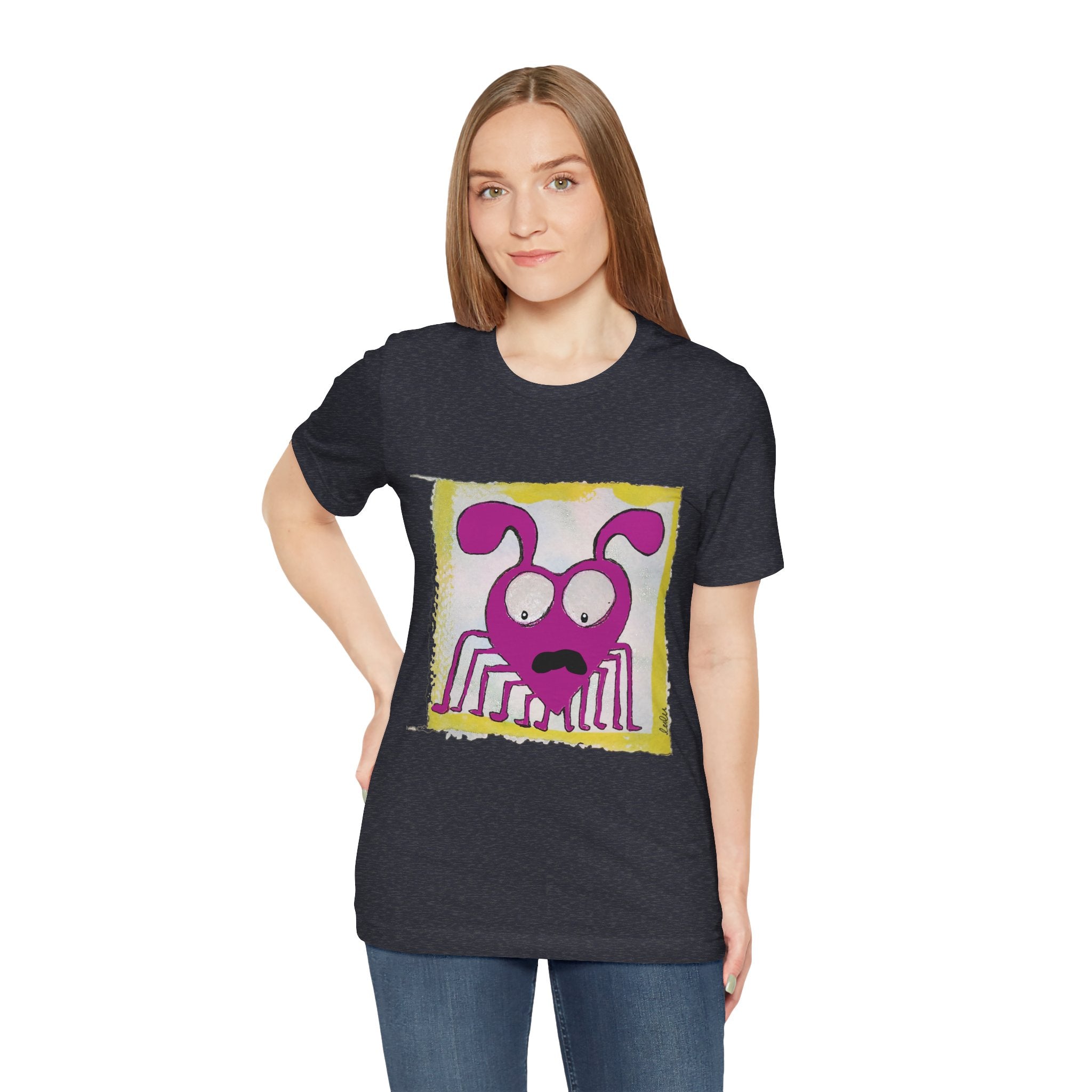 SQUIRSH IT! - Anxie-tee