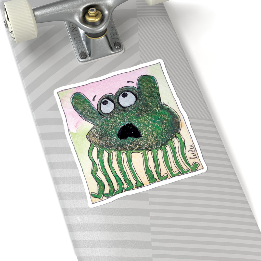 Frightened Fern