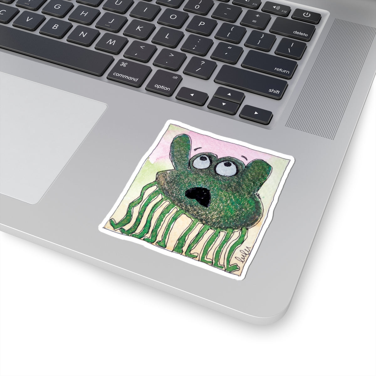 Frightened Fern