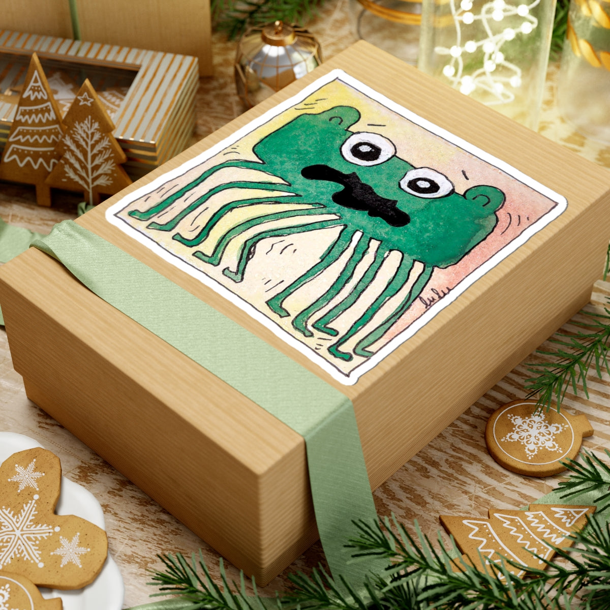 Green Guy